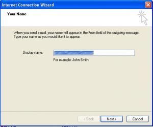 OutlookExpress4 Outlook Express Google Apps Setup