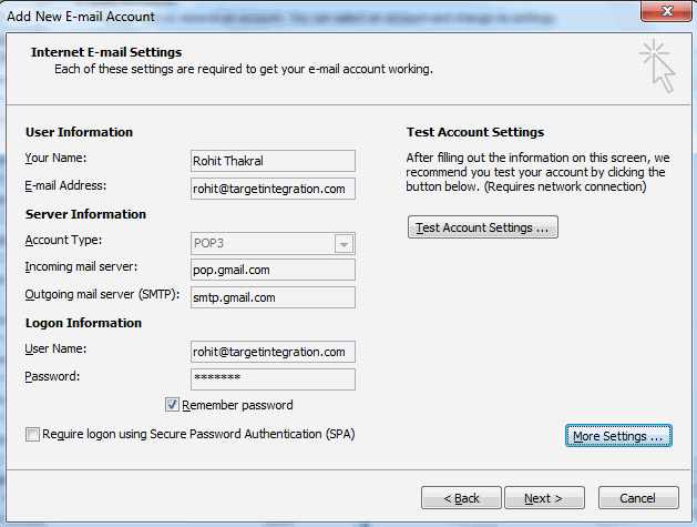 AddNewEmailAccount